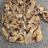 ست کامل کاپشن لباس شلوار ارتشی