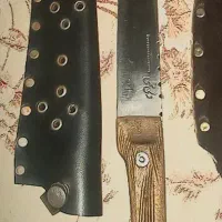 چاقو ۳۰ سانتی ولی قمی