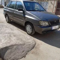 پراید ۱۳۲ تمام رنگ. شاسی پلمپ