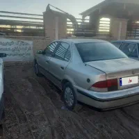 سمند دوگانه سوز دستی ۸۴