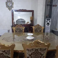 فروش مبل سلطنتی و میز ناهار خوری|مبلمان خانگی و میز عسلی|هیر, |دیوار