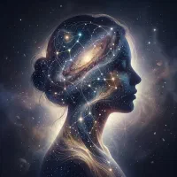 آینه کیهانی برای خودشناسی