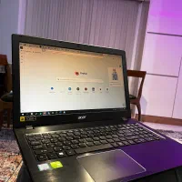 لپتاپ acer رم ۱۶ هارد یک ترابایت core i7