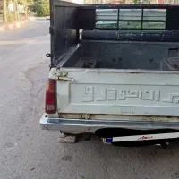 پیکان وانت دوگانه سوز شرکتی