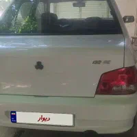 پراید صندوق‌دار بنزینی، مدل ۱۳۸۸