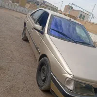 پژو بژ مدل 83
