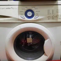 ماشین لباسشویی