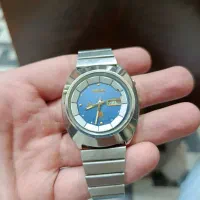 رریکو اووتوماتیک ساعت