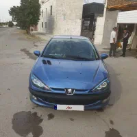 ۲۰۶ v8 معاوضه|خودرو سواری و وانت|مشهد, چهارچشمه|دیوار