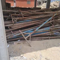 اجرای کار با ابزار تا ۸۰۰ متر فنداسیون سقف وافل
