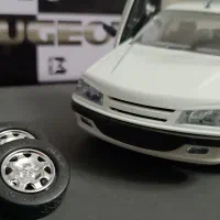 پژو پارس و ۴۰۵ اسپرت اسباب بازی|اسباب‌‌بازی|قم, ارم|دیوار