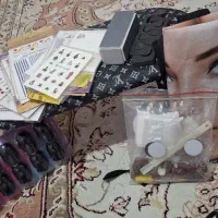 وسایل کاشت ناخن|آرایشی، بهداشتی، درمانی|رشت, دیلمان|دیوار