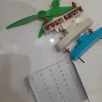 پک کامل وسایل رباتیک