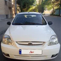 ریو ۹۰ ABS بدون رنگ و شاسی پلمپ