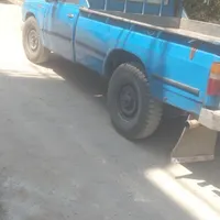 فروش نیسان مدل ۸۶دوگانه فابریک بدون رنگ