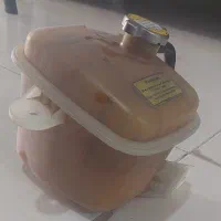 قمقمه رادیات s5 و جلوی کاپوت جکs5 و چراغ خطر ۲۰۶|قطعات یدکی و لوازم جانبی|قم, چهل درخت‎|دیوار
