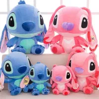 عروسک استیچ پولیشی