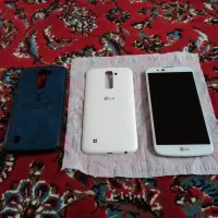 گوشی ال جی K10 در حد آکبند (بدون باتری و شارژر)|موبایل|نهاوند, |دیوار