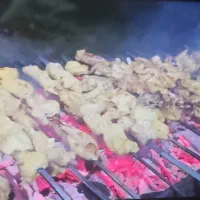 کار در کبابی در میدان دواب