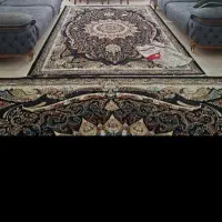 فرش کارکرده۹ و ۶ متری