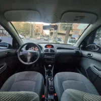 پژو ۲۰۶ sd  v8 مدل ۱۳۹۸|خودرو سواری و وانت|تهران, یاخجی آباد|دیوار