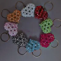 جاسوییچی و آویز گوشی مرواریدی