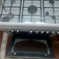 گاز ۵ شعله فردار لوفرا