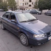 سمند lxمدل 93 آبی رویال