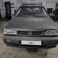 پراید gtxi مدل ۸۶