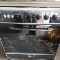 گاز ۵شعله|اجاق گاز و لوازم برقی پخت‌وپز|کرج, خرمدشت|دیوار