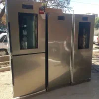 یخچال دوقلو اینستاویو/چندمدل و برند/۴۰ فوت۴۸فوت/HG|یخچال و فریزر|تبریز, |دیوار