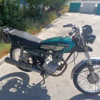 موتورسیکلت 125