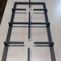 یک عدد چدن روی گاز نو به ابعاد45/5در29/5