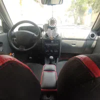 132شاسی پلمپ اسب زین شده معاوضه باطلا یا نقدی