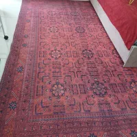 فرشینه رنگ قرمز