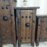 جاکفشی|جاکفشی، کمد، دراور|پرند, فاز ۶|دیوار