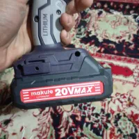 دریل شارژی صنعتی و سنگ فرز|ماشین‌آلات صنعتی|پاکدشت, خاتون آباد|دیوار