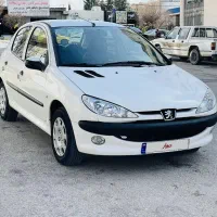 ۲۰۶ تیپ ۳ مدل ۹۷|خودرو سواری و وانت|یاسوج, |دیوار