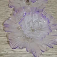 ست پذیرایی آنتیک وارداتی والتر آلمان بنفشه ای|ظروف سرو و پذیرایی|کرمانشاه, |دیوار