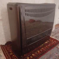 بخاری گازیمارک نمونه در حد نو