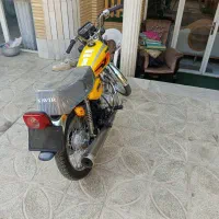 هوندا ۱۲۵ کویر در خشک زیر قیمت