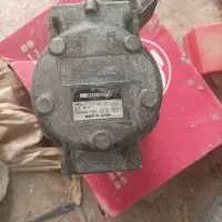 کمپرسور کولر تویوتا