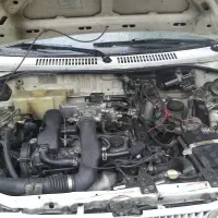 مکانیکی سیار تعمیر پمپ بنزین خودرو در محل مشتری