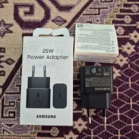 شارژر ۲۵ وات سامسونگ اصلی