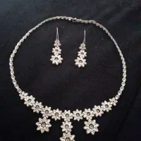 سرویس نقره ۹۲۵ مناسب عروس