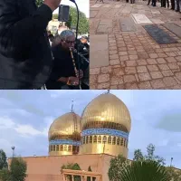 مداح مجالس ترحیم