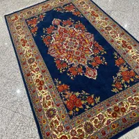 تولید فرش دستبافت 6متری/نقش قشقایی 40 رج/اقساط|فرش|شیراز, قدوسی شرقی|دیوار
