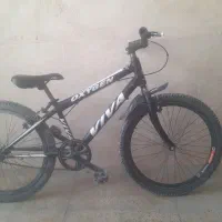 دوچرخه۲۴‌رنگ‌مشکی