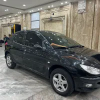 206 تیپ ۵|خودرو سواری و وانت|ارومیه, |دیوار