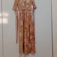 لباس کوردی دخترانه